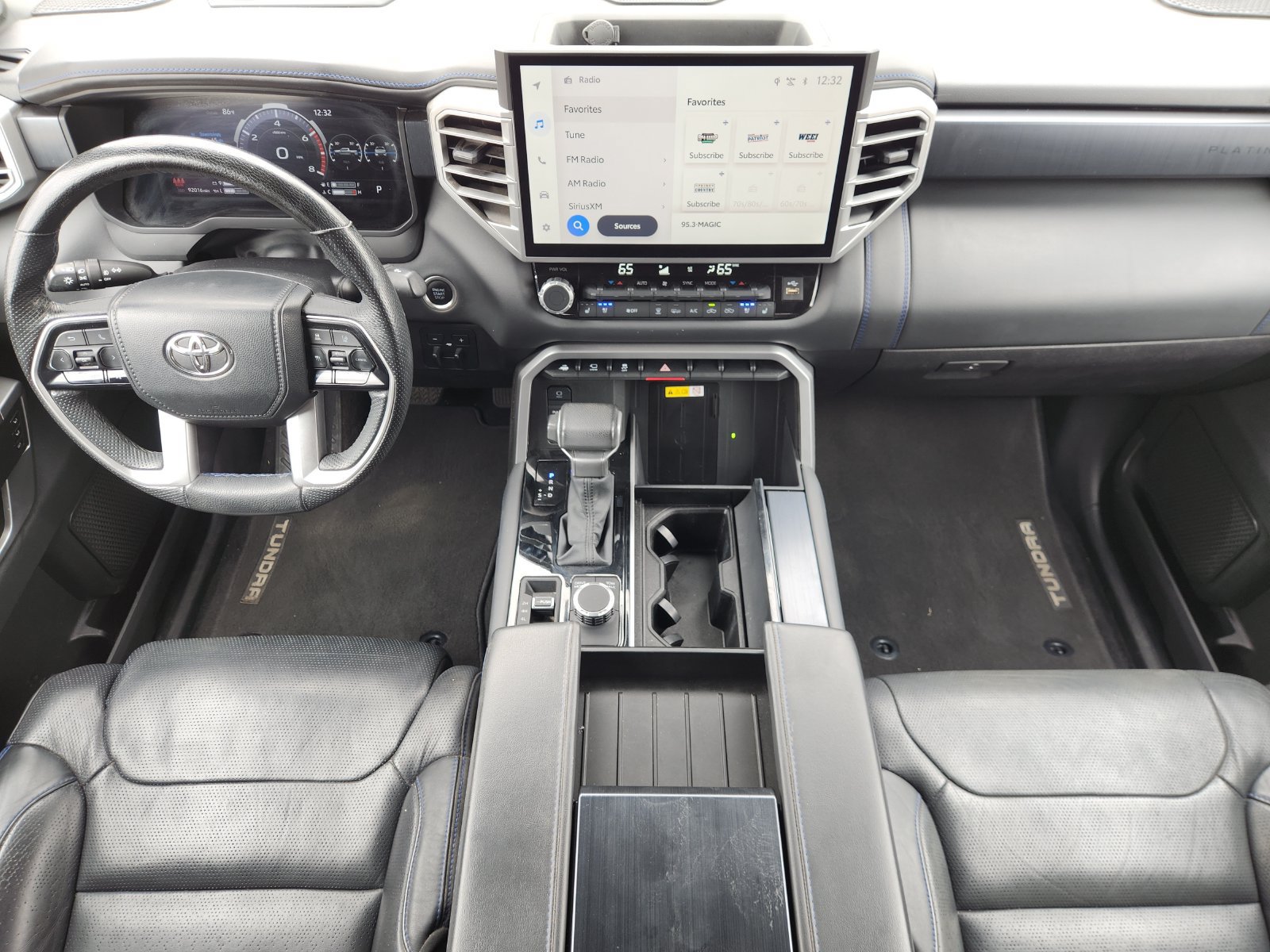 Used 2024 Toyota Tundra Platinum AWD/4WD image 29