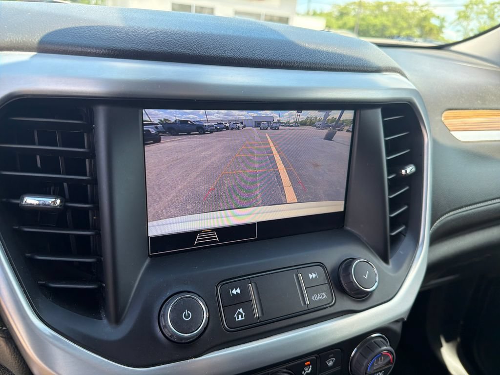 Used 2021 GMC Acadia SLE w/ Driver Convenience Package AWD/4WD image 22