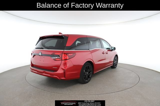 Used 2025 Honda Odyssey Sport-L image 18