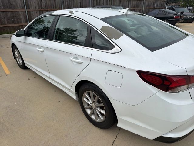 Used 2018 Hyundai Sonata SE FWD image 8