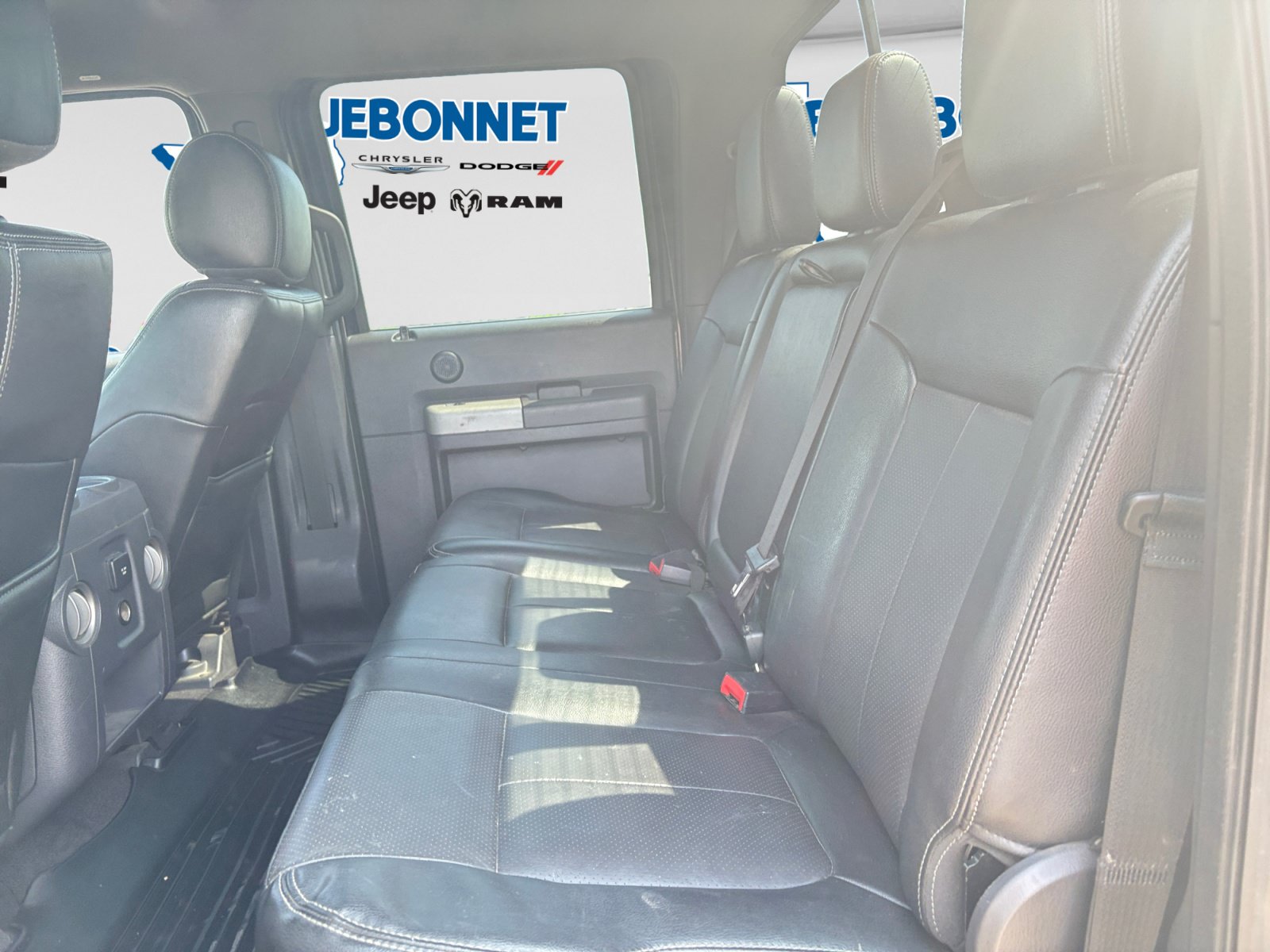 Used 2015 Ford F250 Lariat w/ Chrome Package AWD/4WD image 21