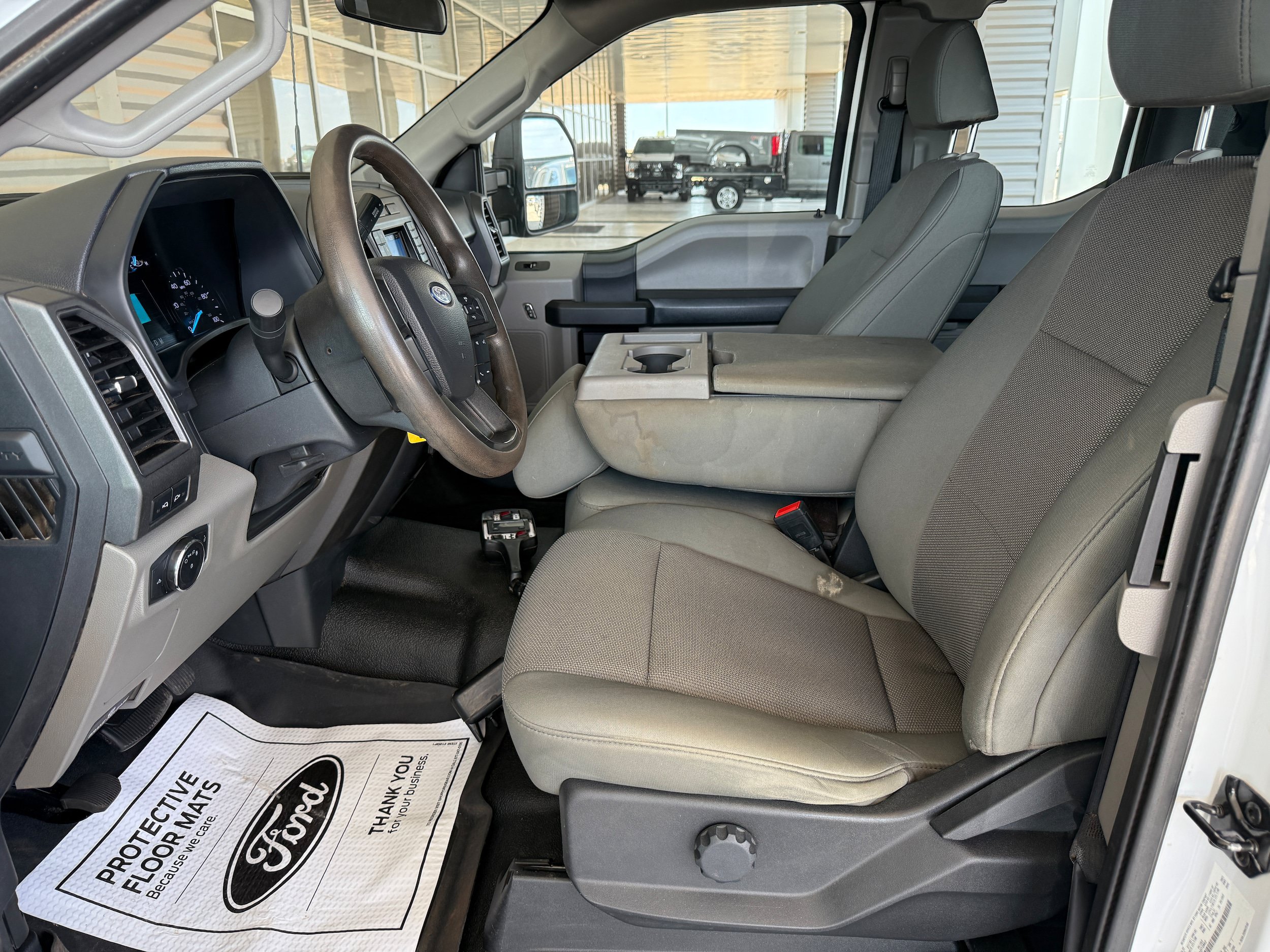 Used 2022 Ford F350 XL w/ Power Equipment Group AWD/4WD image 9