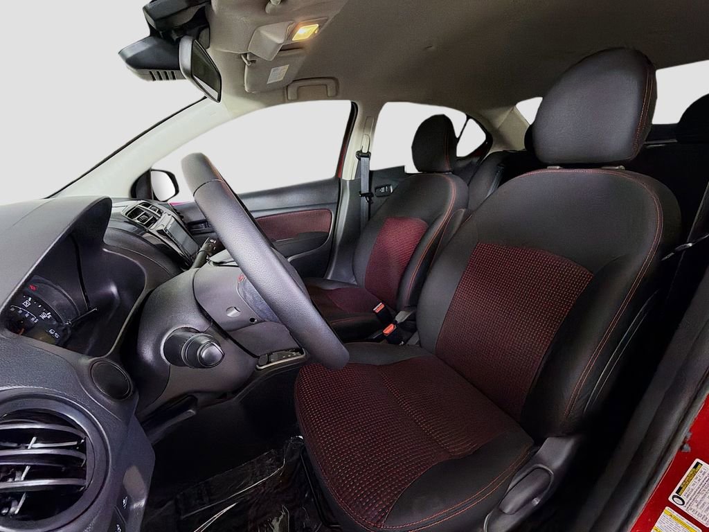 Used 2024 Mitsubishi Mirage G4 Black Edition image 13