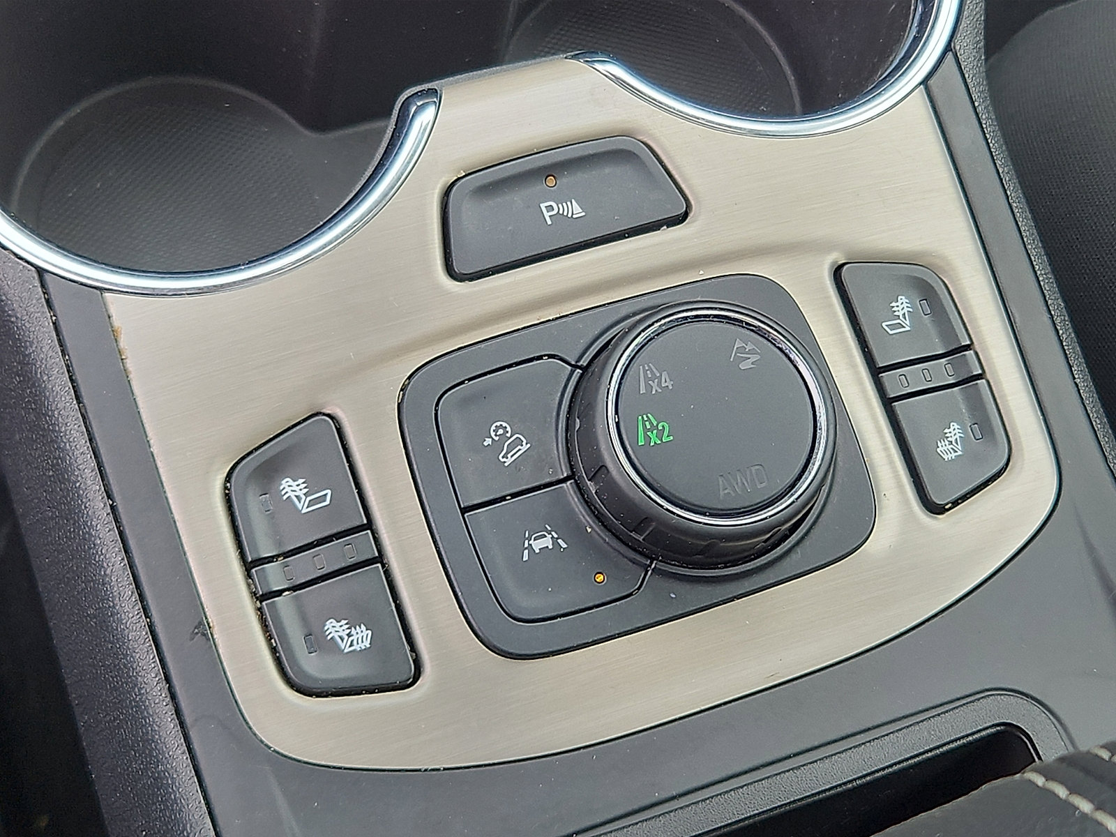 Certified 2023 GMC Terrain Denali AWD/4WD image 26