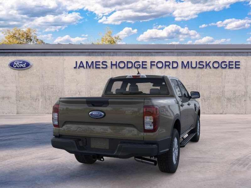 New 2026 Ford Ranger XL w/ Trailer Tow Package AWD/4WD image 8