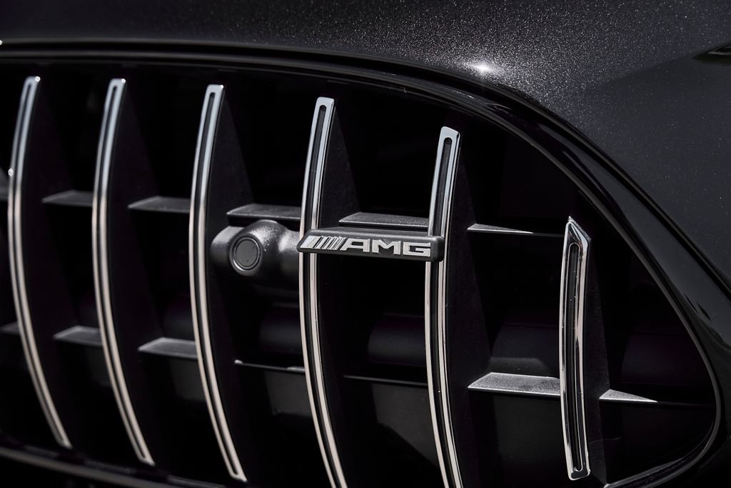 Used 2025 Mercedes-Benz AMG GT 63 image 9