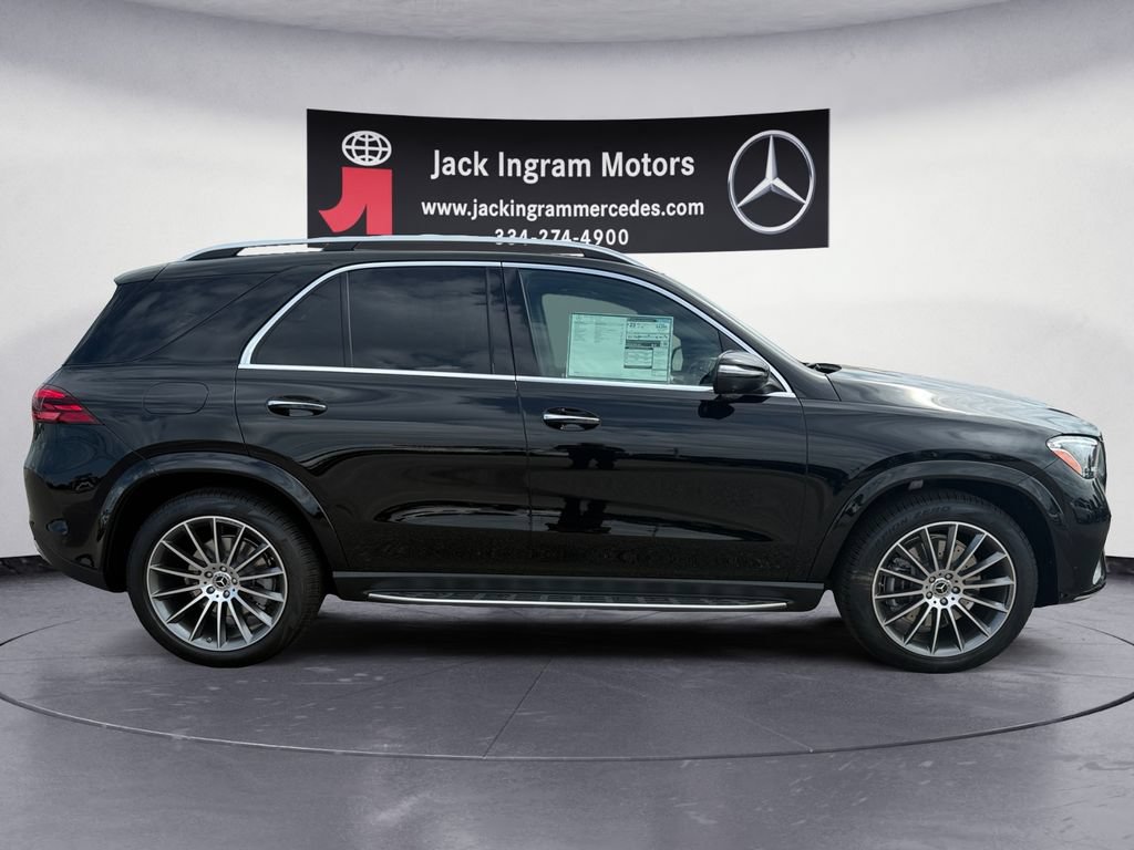 Used 2025 Mercedes-Benz GLE 350 4MATIC image 6