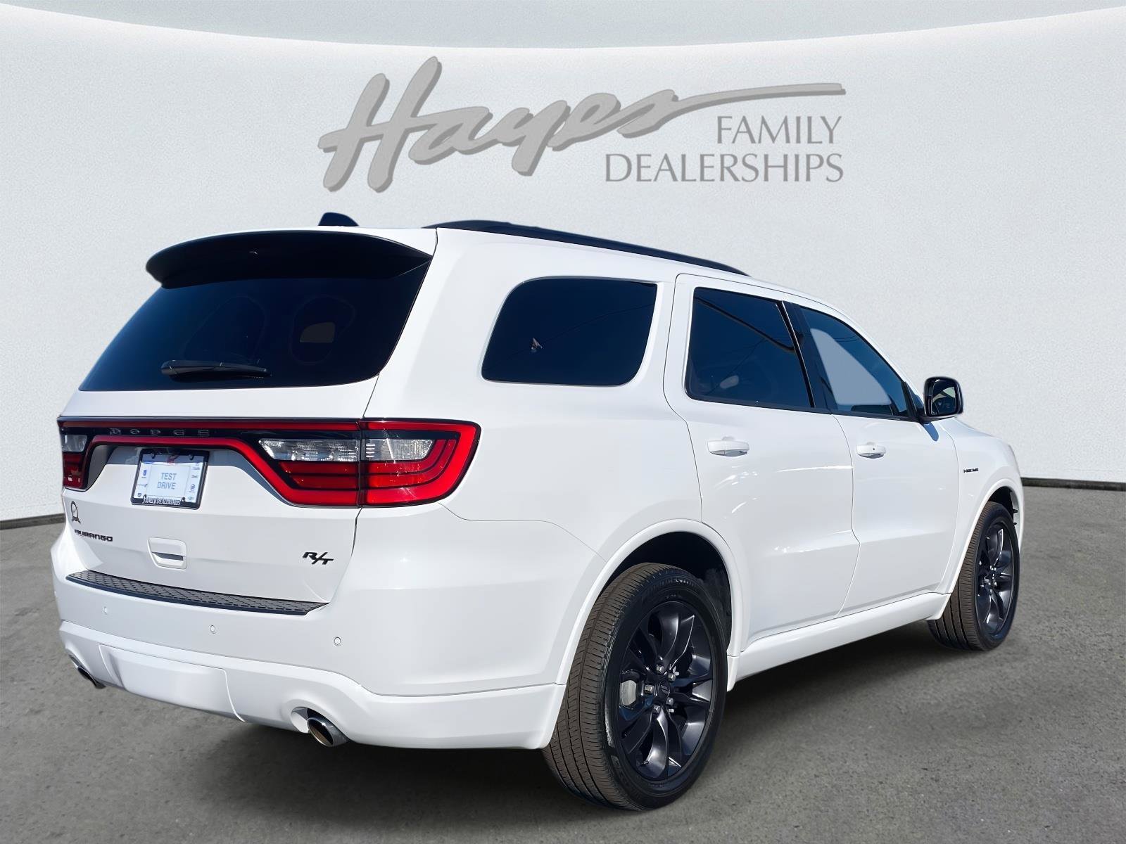 Certified 2024 Dodge Durango R/T image 43