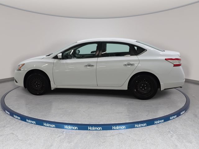 Used 2015 Nissan Sentra S FWD image 9