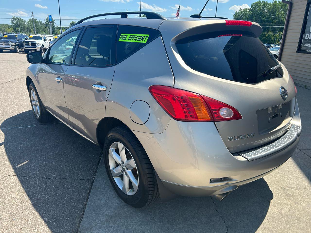 Used 2010 Nissan Murano SL w/ Leather Pkg AWD/4WD image 7