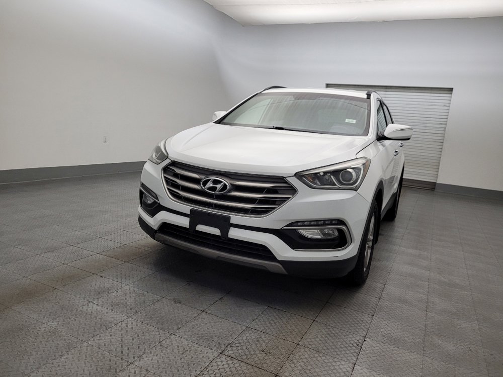Used 2017 Hyundai Santa Fe Sport image 15