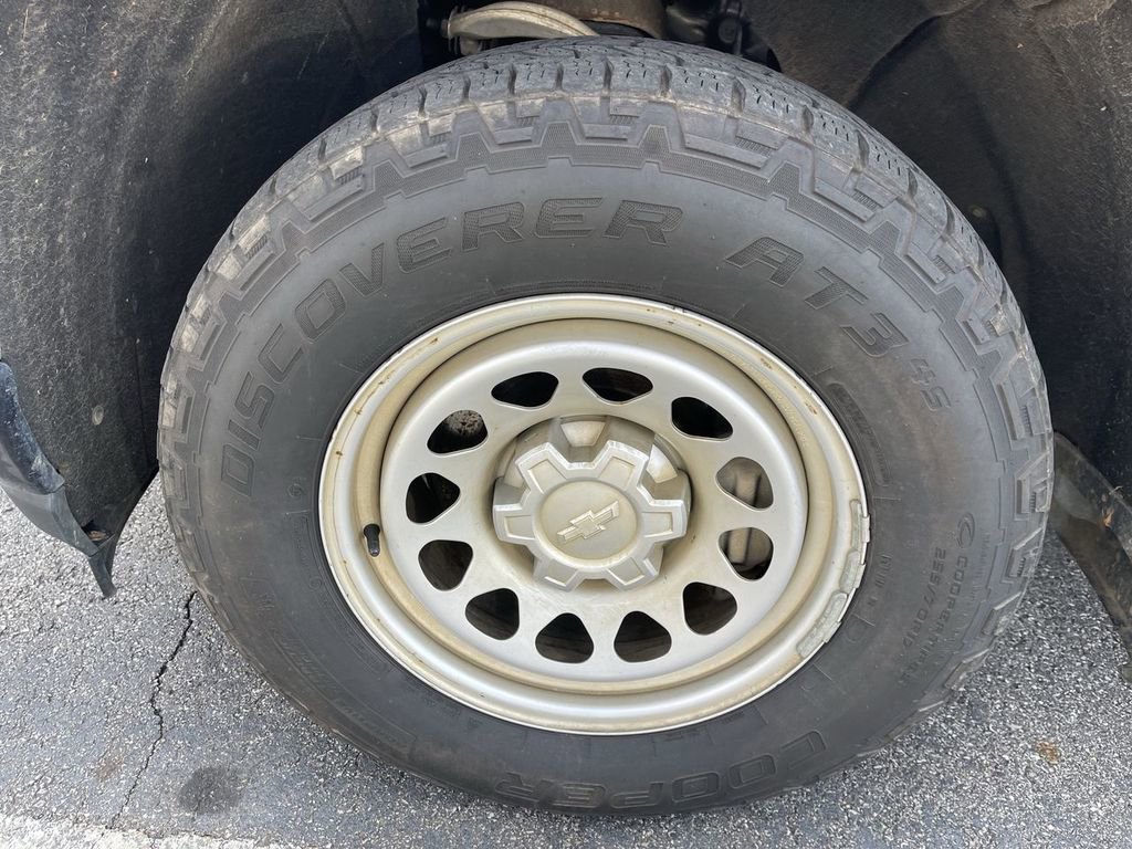 Used 2019 Chevrolet Silverado 1500 W/T w/ WT Convenience Package image 2