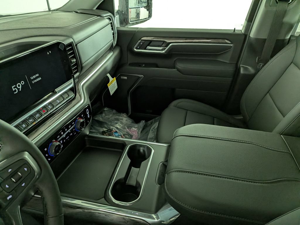 New 2026 Chevrolet Silverado 2500 LTZ w/ LTZ Plus Package AWD/4WD image 24