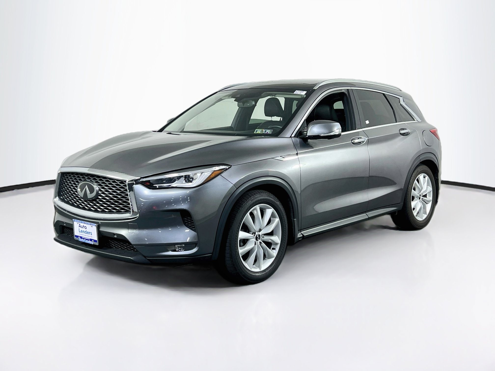 Used 2019 INFINITI QX50 Essential w/ Premium Heat Package