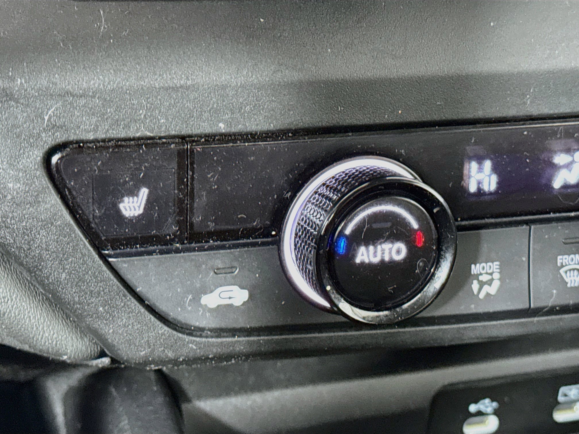 Certified 2024 Honda Accord EX image 19