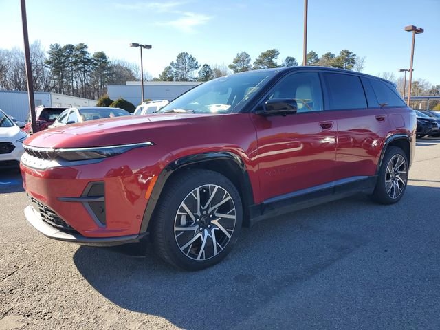 New 2025 Jeep Wagoneer S Limited image 3