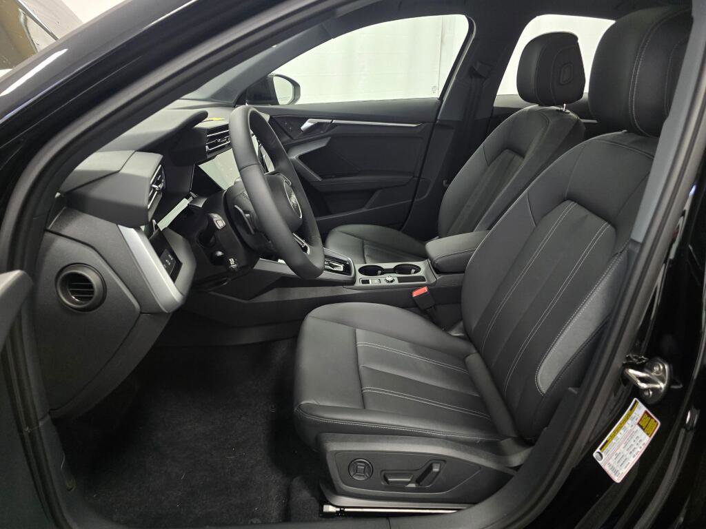 New 2026 Audi A3 2.0T Premium AWD/4WD image 12