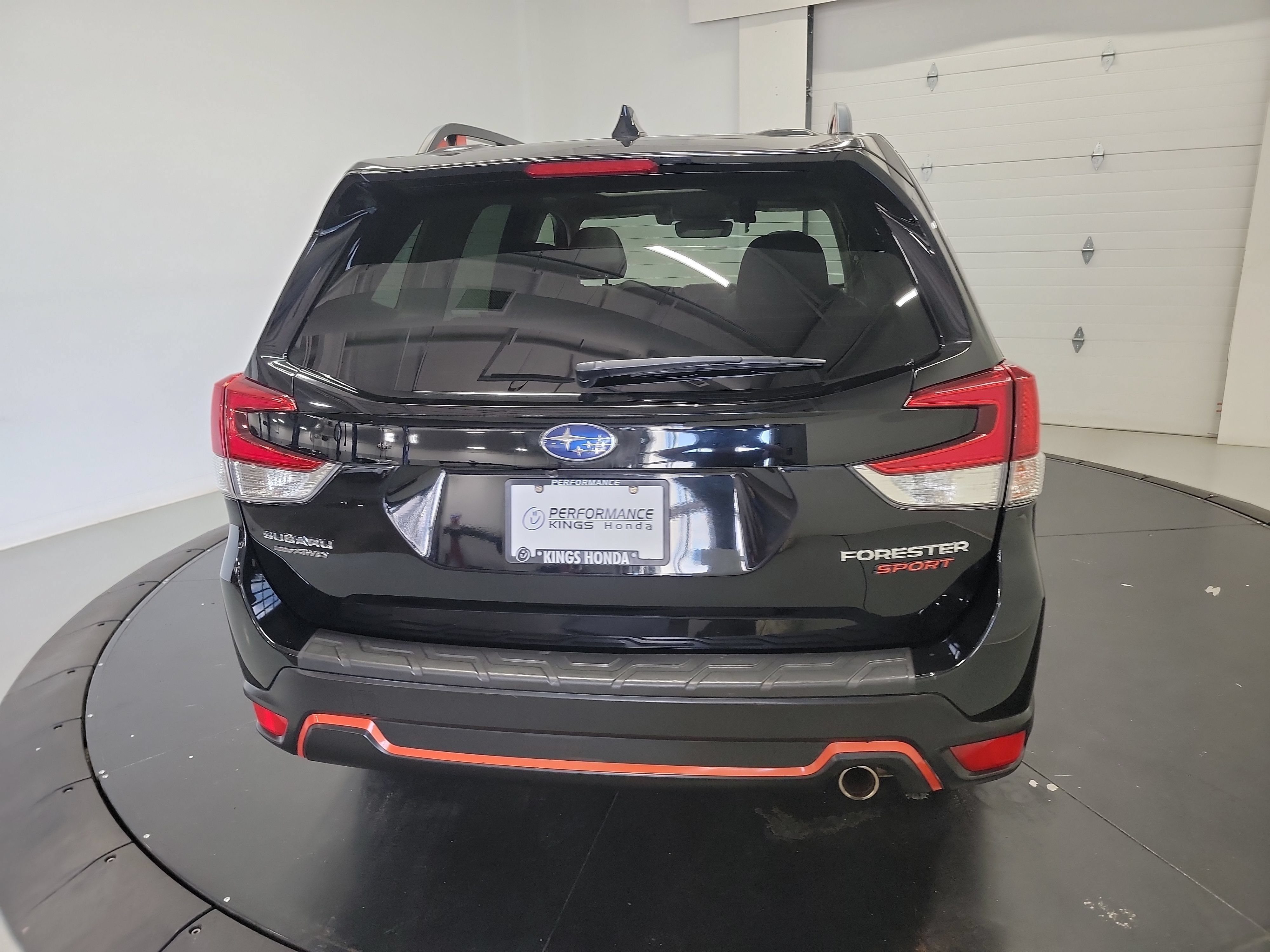 Used 2019 Subaru Forester Sport AWD/4WD image 8