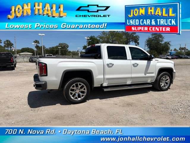 Used 2017 GMC Sierra 1500 SLT w/ SLT Premium Package image 15