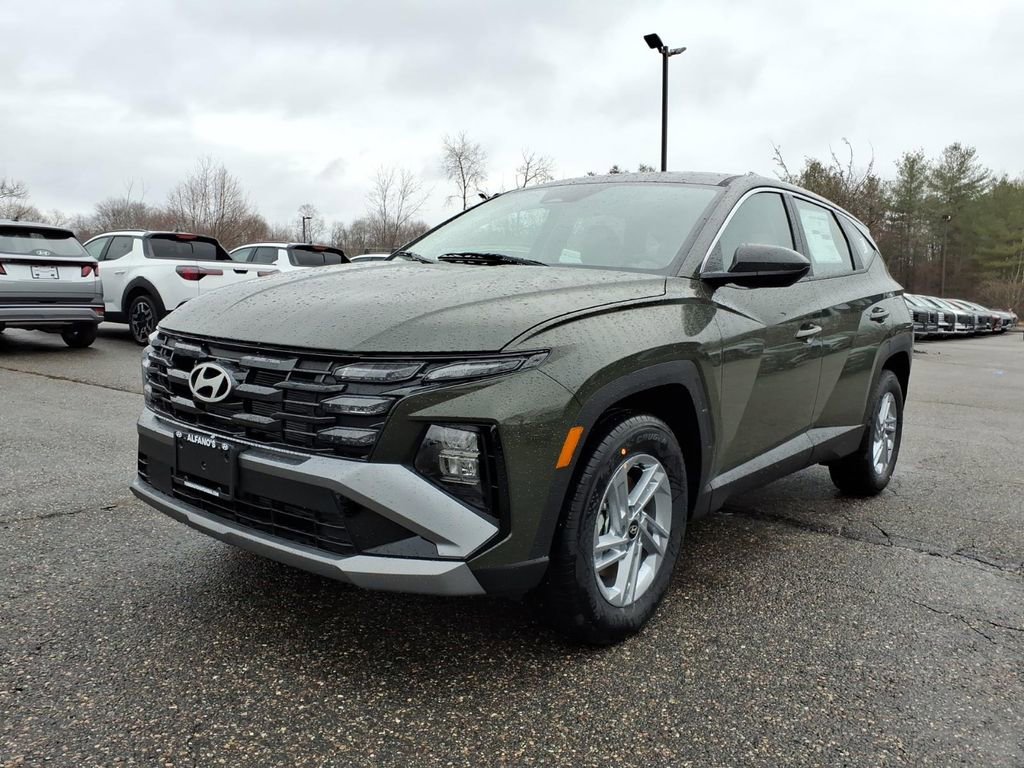 New 2026 Hyundai Tucson SE image 7