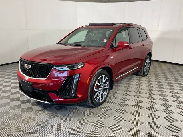 Certified 2024 Cadillac XT6 Sport w/ Technology Package