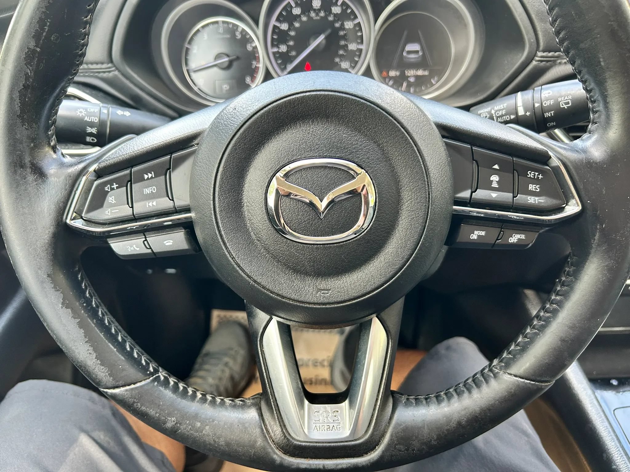 Used 2021 MAZDA CX-5 Touring FWD image 18