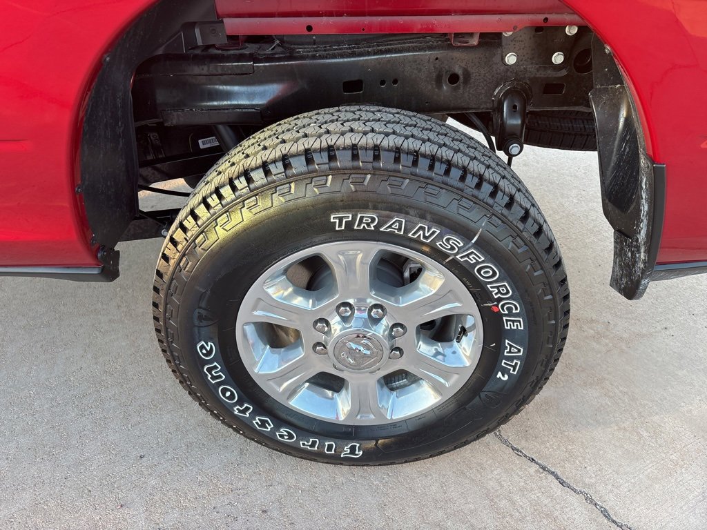 New 2026 RAM 2500 Big Horn image 10