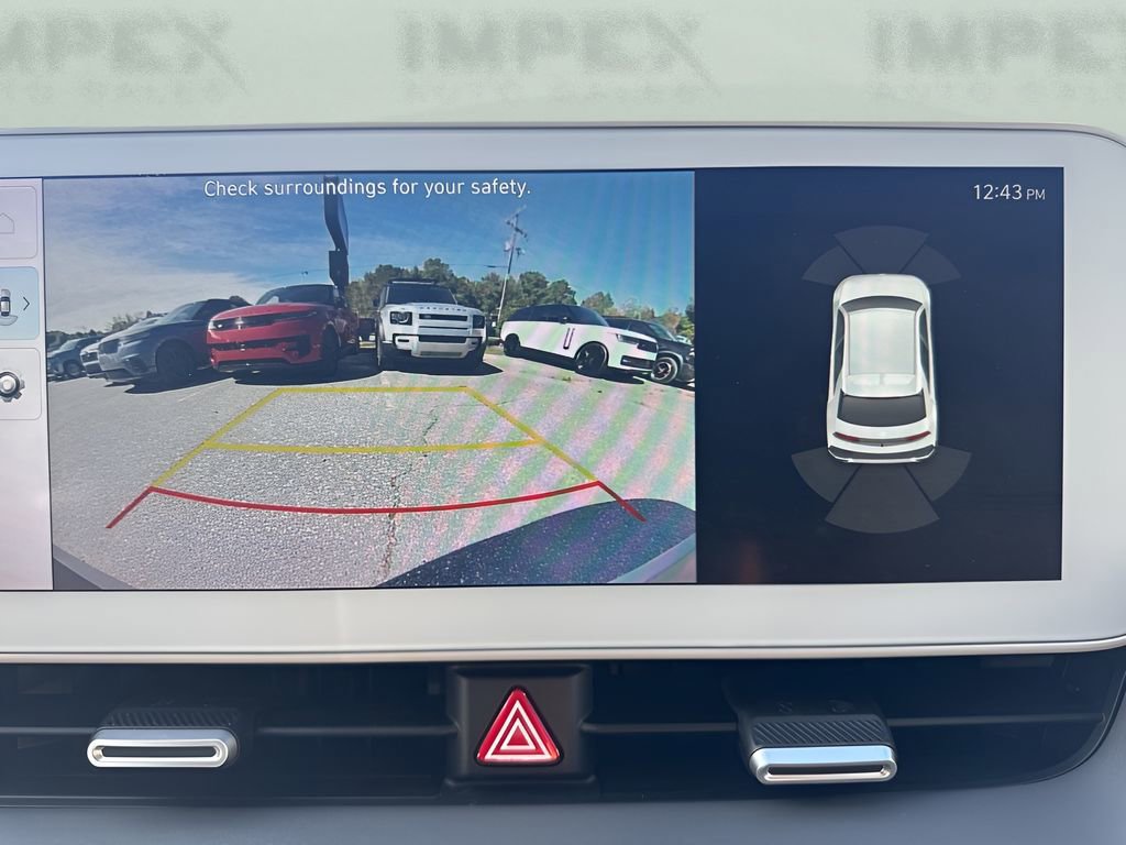 Used 2022 Hyundai Ioniq 5 SEL image 20