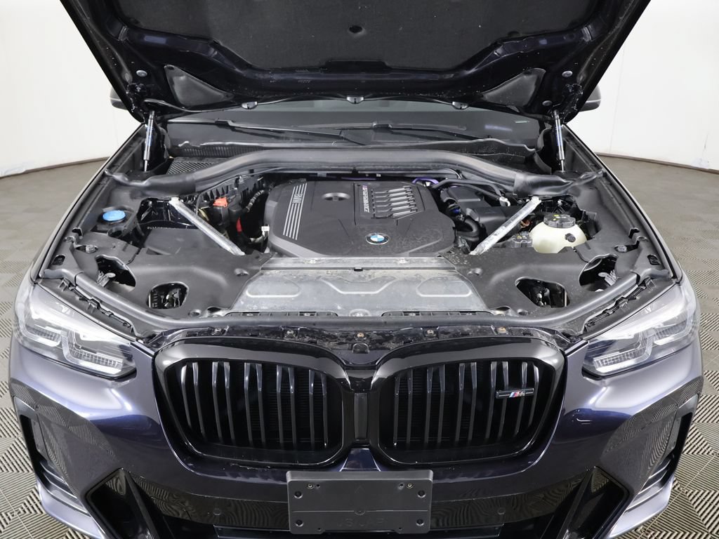 Used 2024 BMW X3 M40i w/ Premium Essential Package AWD/4WD image 23