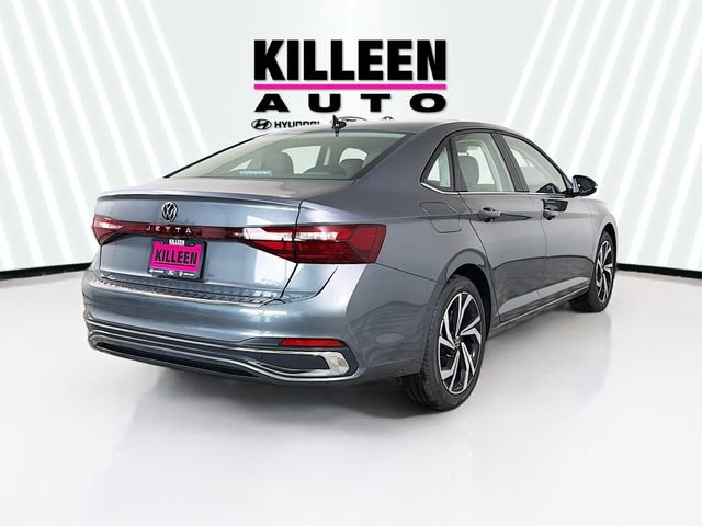 New 2026 Volkswagen Jetta SEL image 7