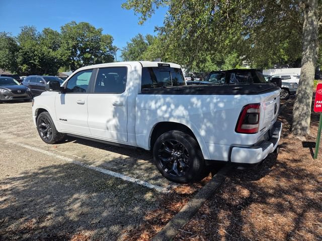 Certified 2021 RAM 1500 Limited w/ Night Edition RWD image 5