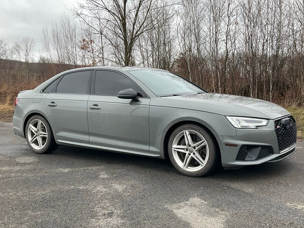 Used 2019 Audi S4 Premium Plus w/ Premium Plus Package