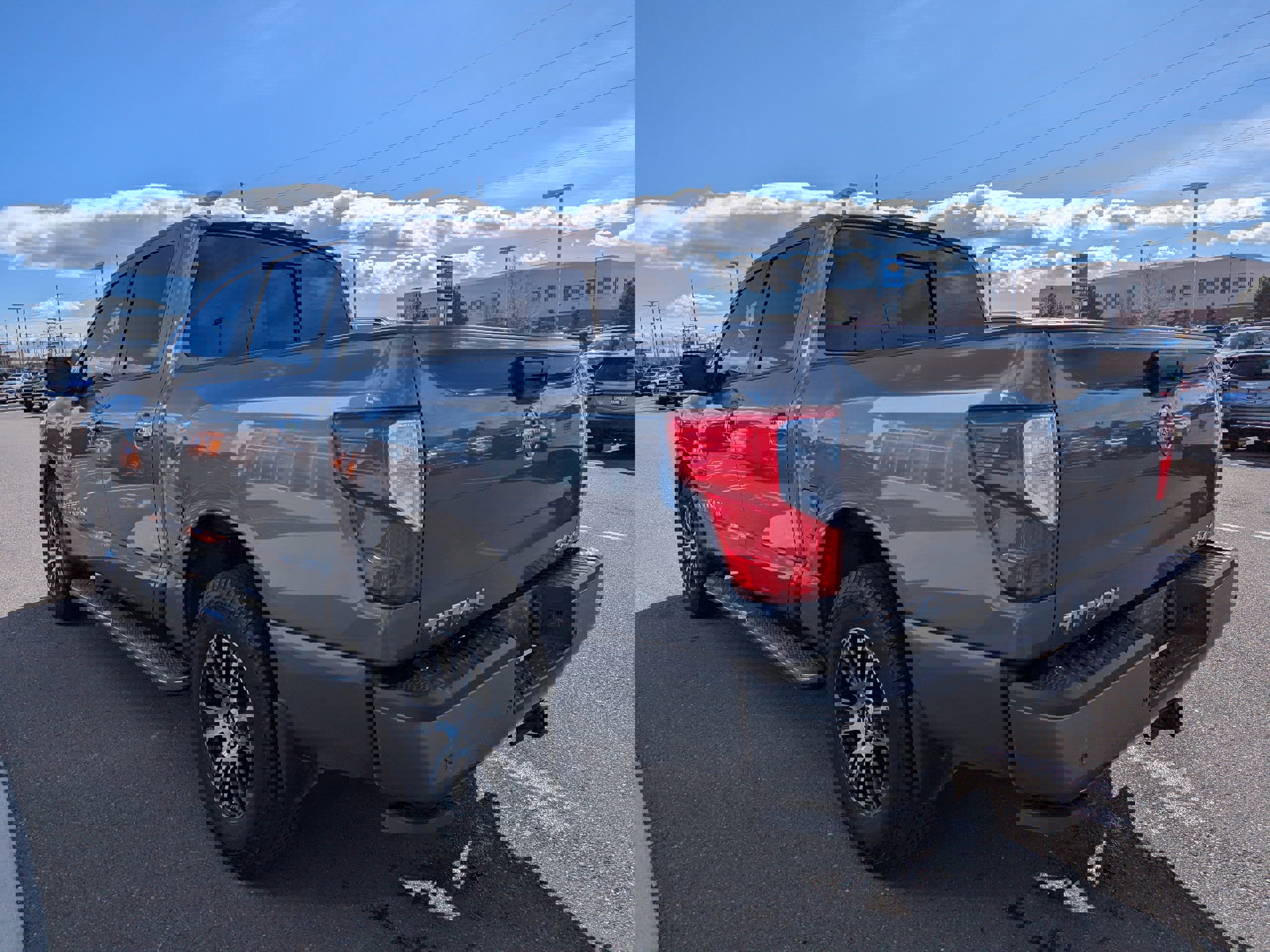 Used 2020 Nissan Titan SV w/ SV Convenience Package image 32