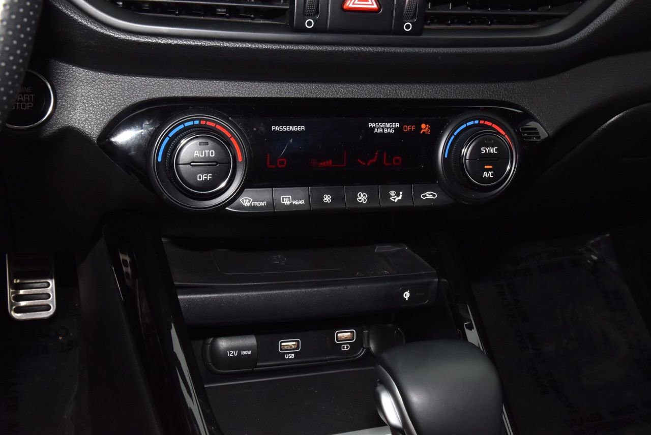 Used 2022 Kia Forte GT w/ GT Technology Package FWD image 29