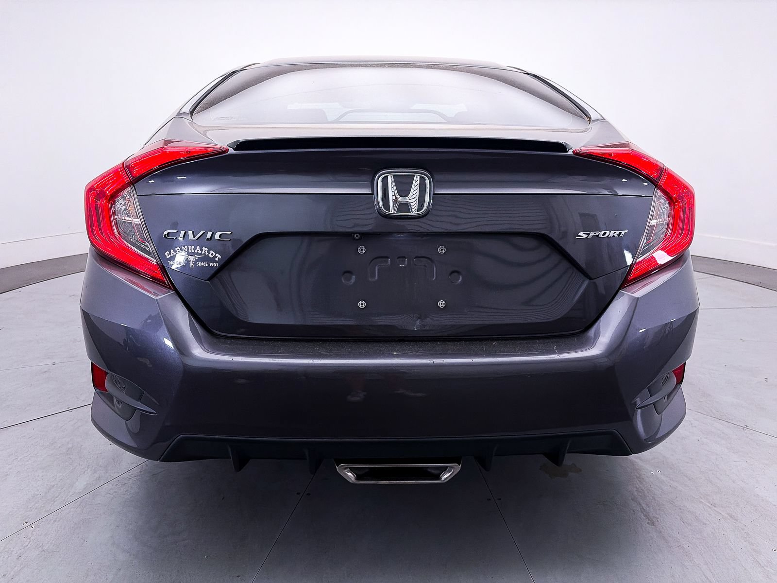 Used 2021 Honda Civic Sport image 12