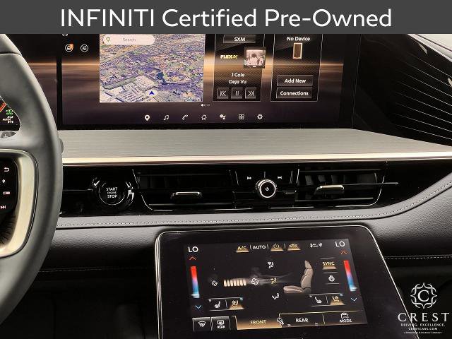 Certified 2026 INFINITI QX80 4WD w/ Sport Exterior Package image 18