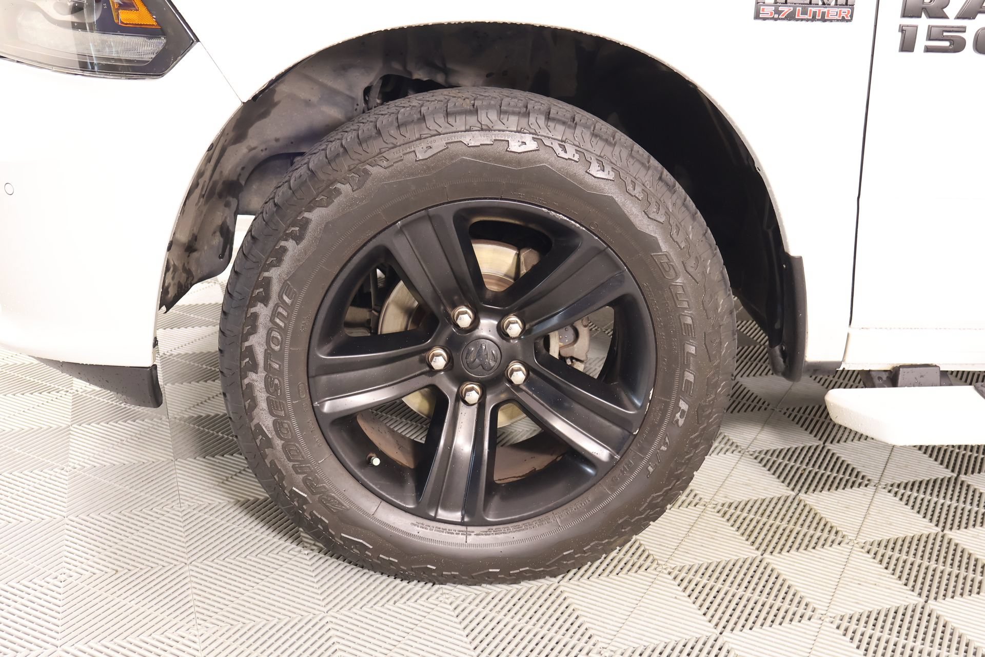 Used 2018 RAM 1500 Sport w/ Convenience Group AWD/4WD image 18