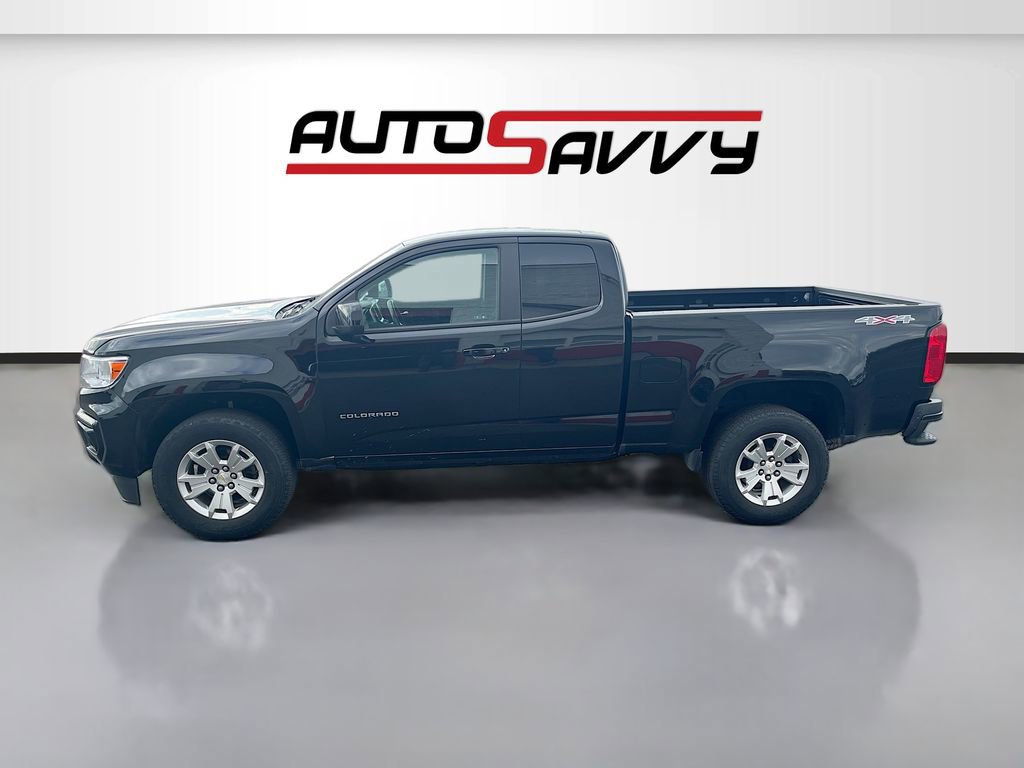 Used 2021 Chevrolet Colorado LT w/ LT Convenience Package image 4