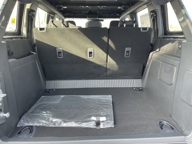 New 2025 Ford Bronco 4-Door w/ Sasquatch Package image 23