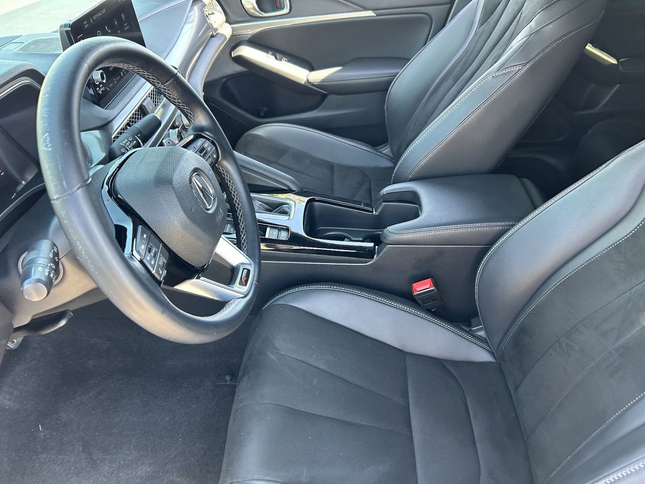 Certified 2024 Acura Integra A-Spec FWD image 29