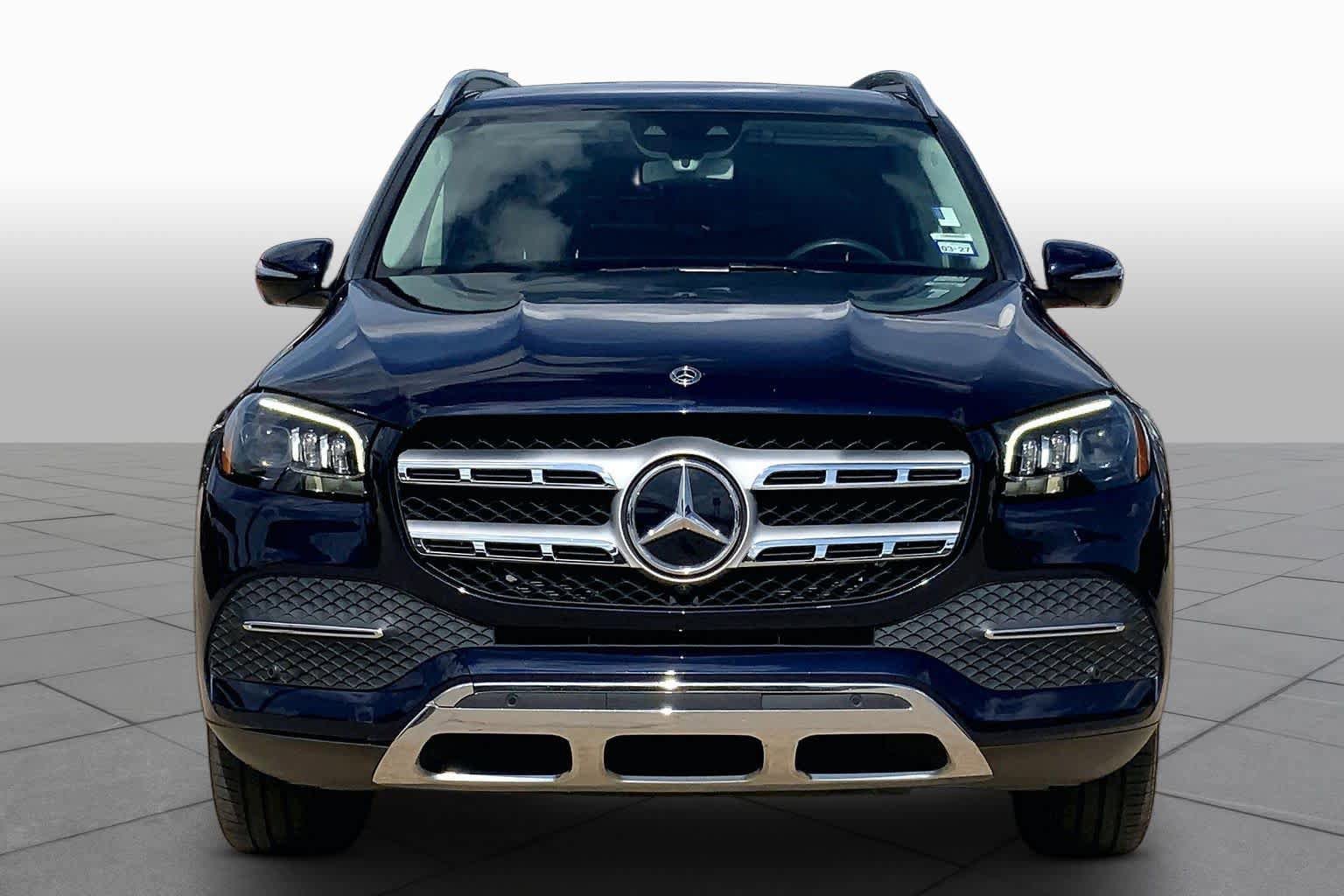 Used 2020 Mercedes-Benz GLS 450 4MATIC image 4