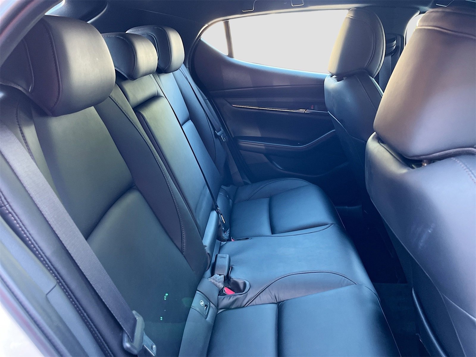 Used 2024 MAZDA MAZDA3 s image 26