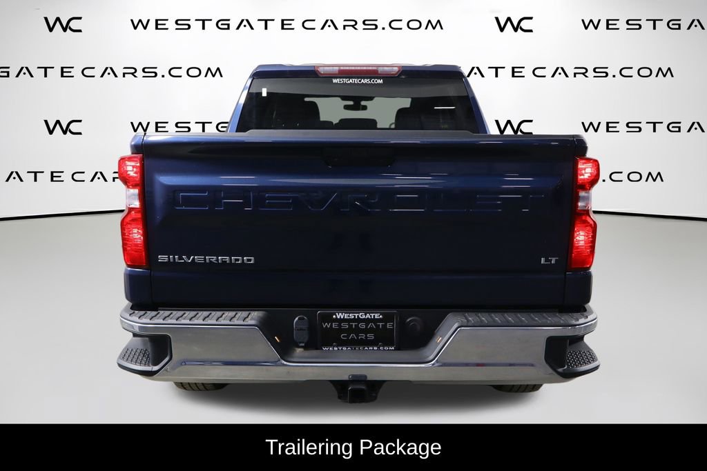 Used 2021 Chevrolet Silverado 1500 LT AWD/4WD image 4
