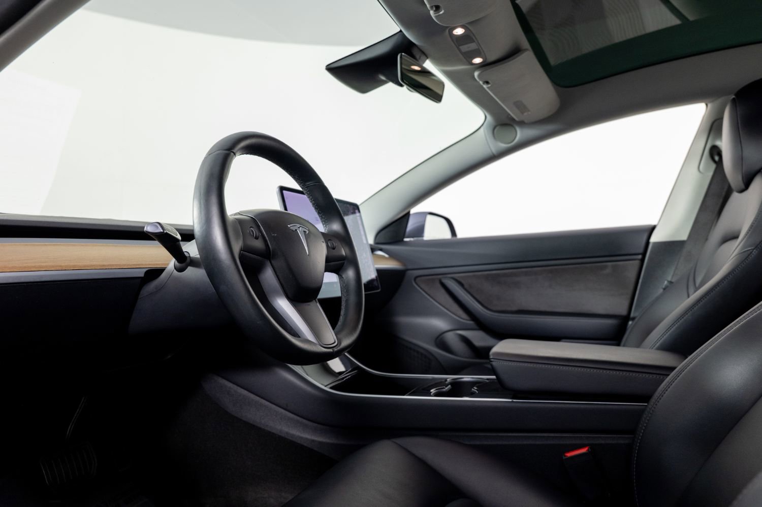 Used 2018 Tesla Model 3 Long Range AWD/4WD image 14