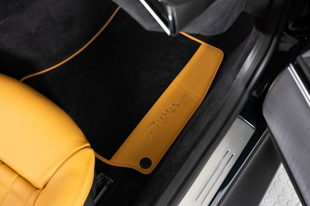 Certified 2025 Ferrari Roma Spider image 53
