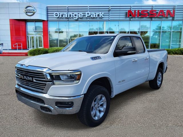 Used 2020 RAM 1500 Laramie image 4
