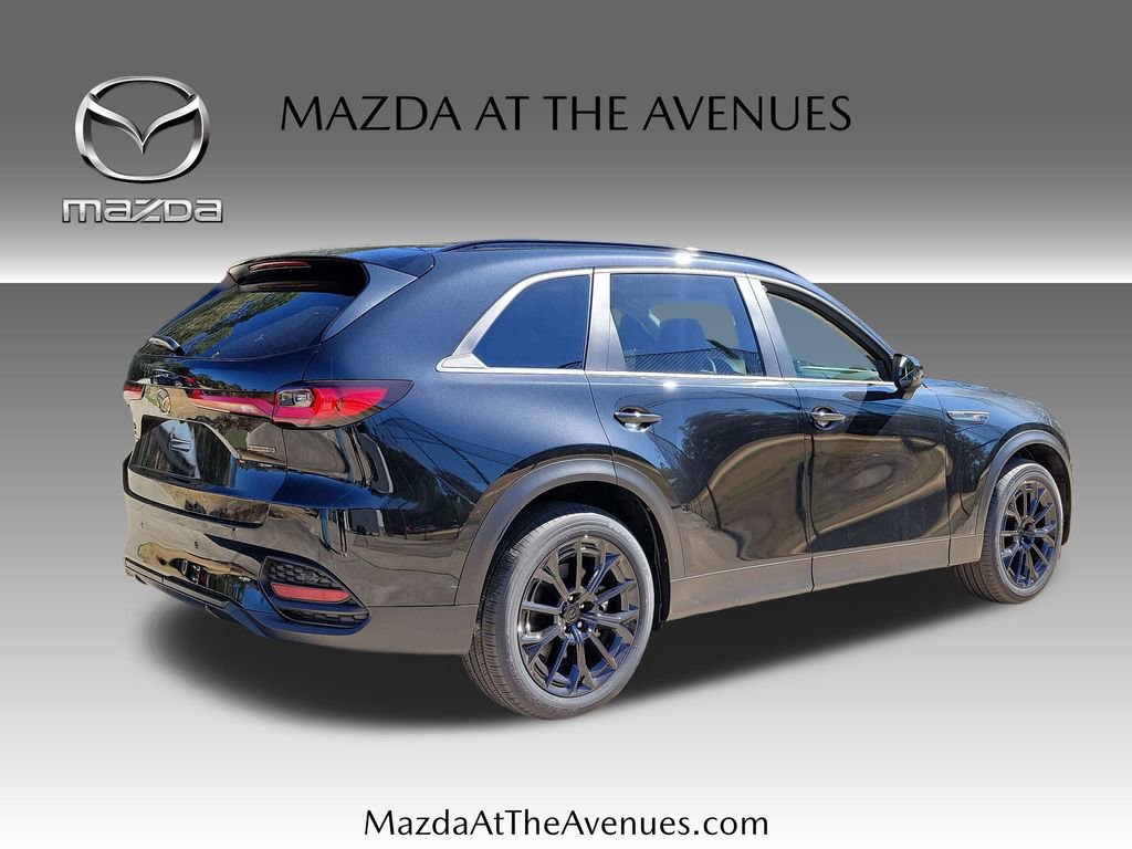 New 2026 MAZDA CX-70 3.3 Turbo w/ Preferred Package image 6