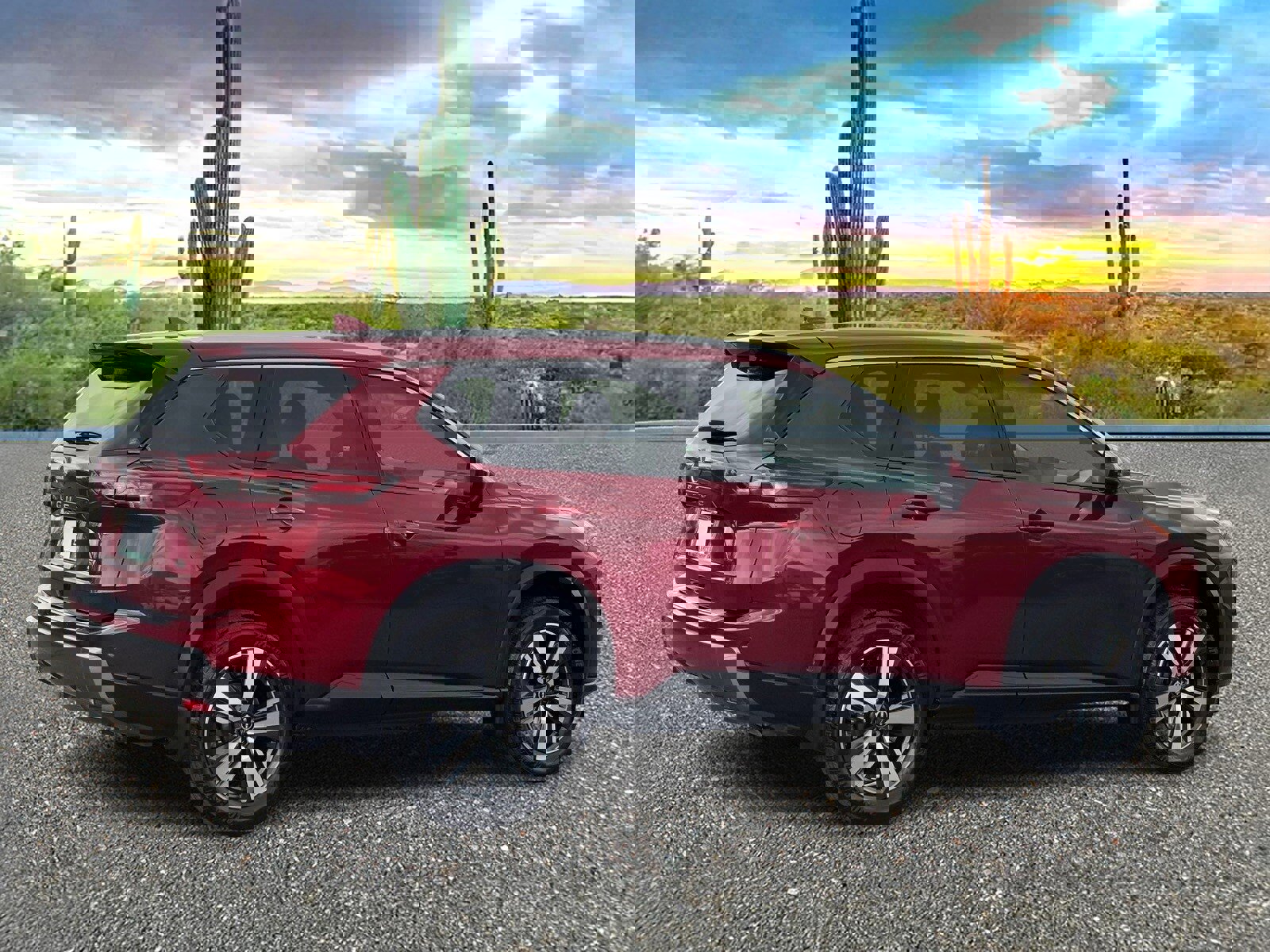 Certified 2025 Nissan Rogue SL image 5