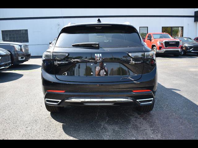 New 2025 Buick Envision Avenir image 8