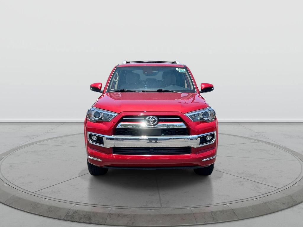 Used 2022 Toyota 4Runner Limited AWD/4WD image 3
